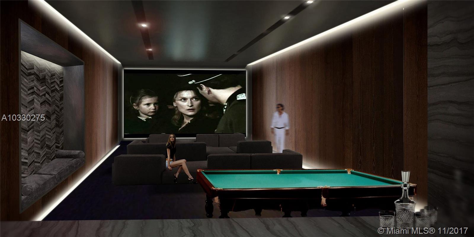 LA GORCE GOLF SUB - Land