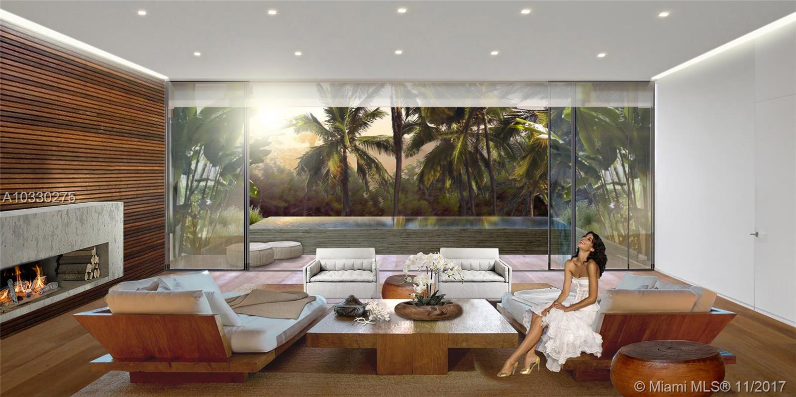 LA GORCE GOLF SUB - Land