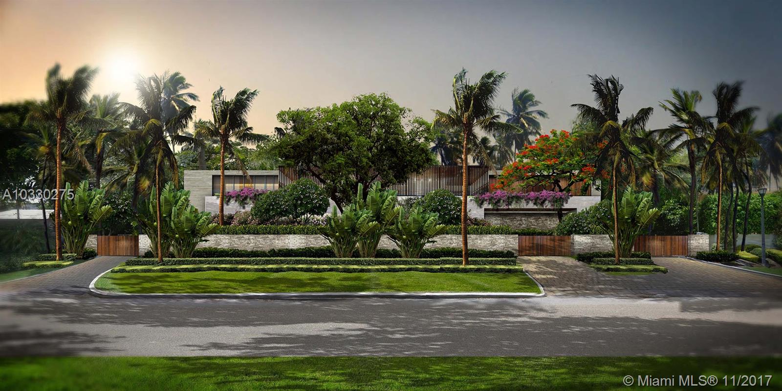 LA GORCE GOLF SUB - Land