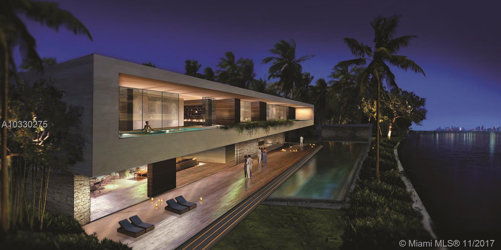 LA GORCE GOLF SUB - Land