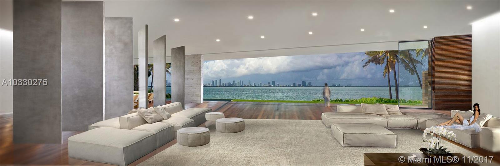 LA GORCE GOLF SUB - Land