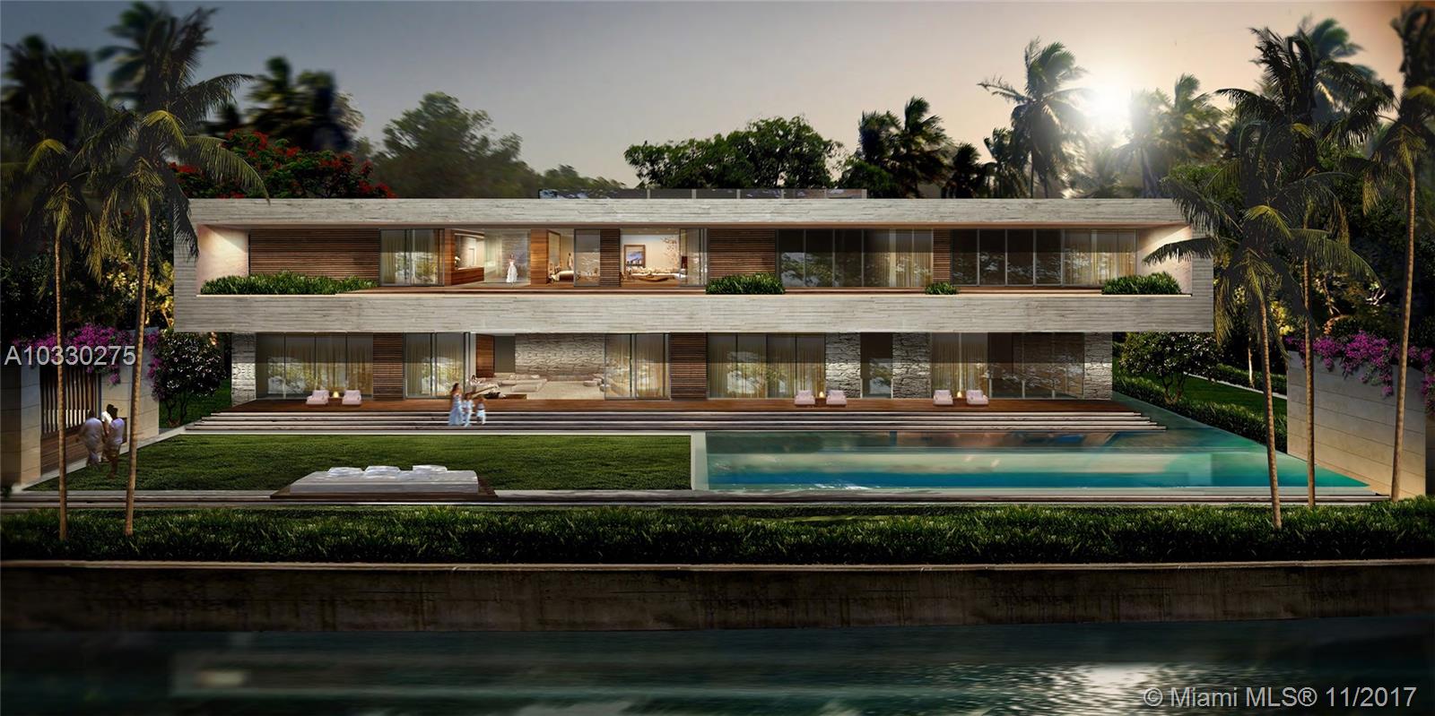 LA GORCE GOLF SUB - Land