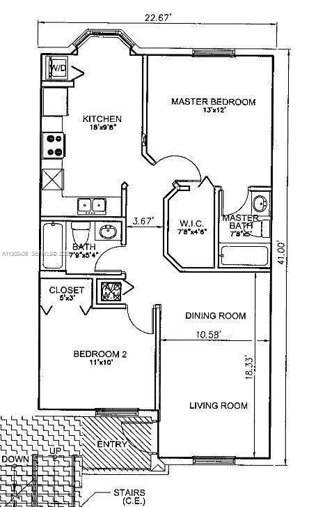 THE COURTS AT BAYSHORE II - Residential