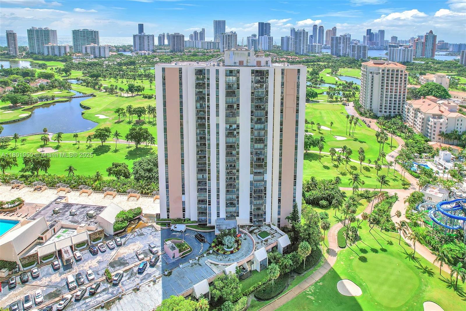 CORONADO CONDO- TOWER II - Residential