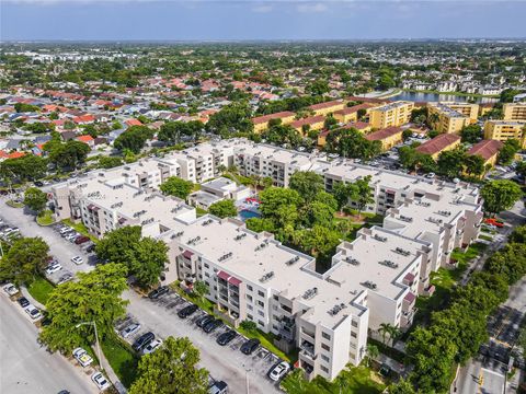 A home in Miami