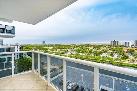 A home in Aventura