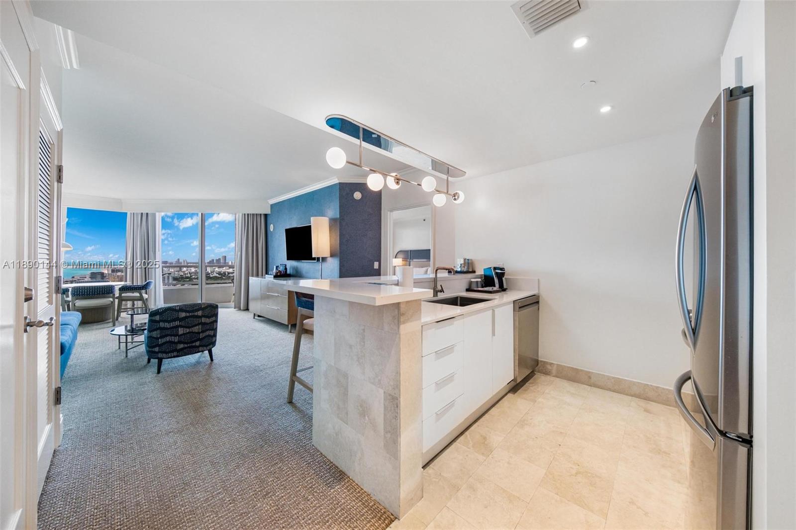 FONTAINEBLEAU II CONDO - Residential