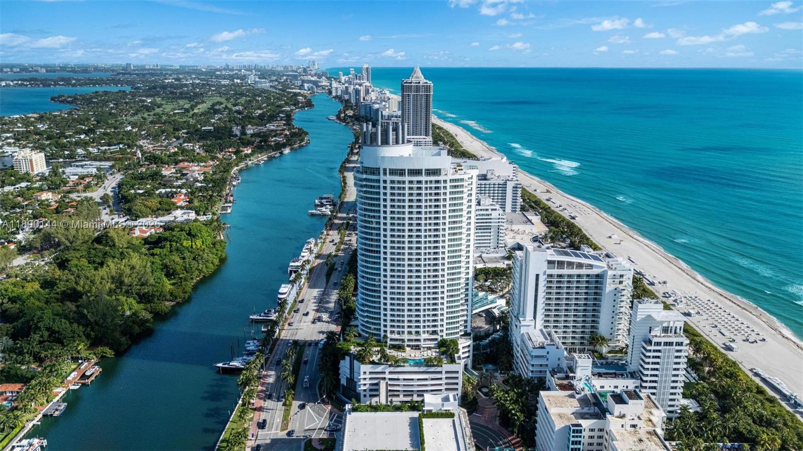 FONTAINEBLEAU II CONDO - Residential