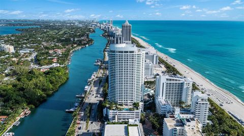 Photo of 4401 Collins Ave #3312, Miami Beach, FL 33140 (MLS # A11890144)