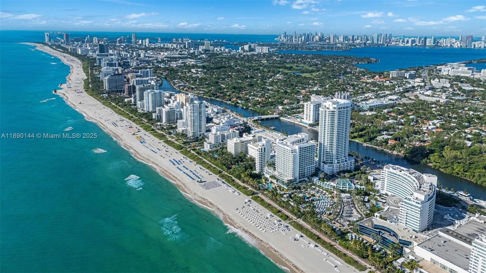 FONTAINEBLEAU II CONDO - Residential