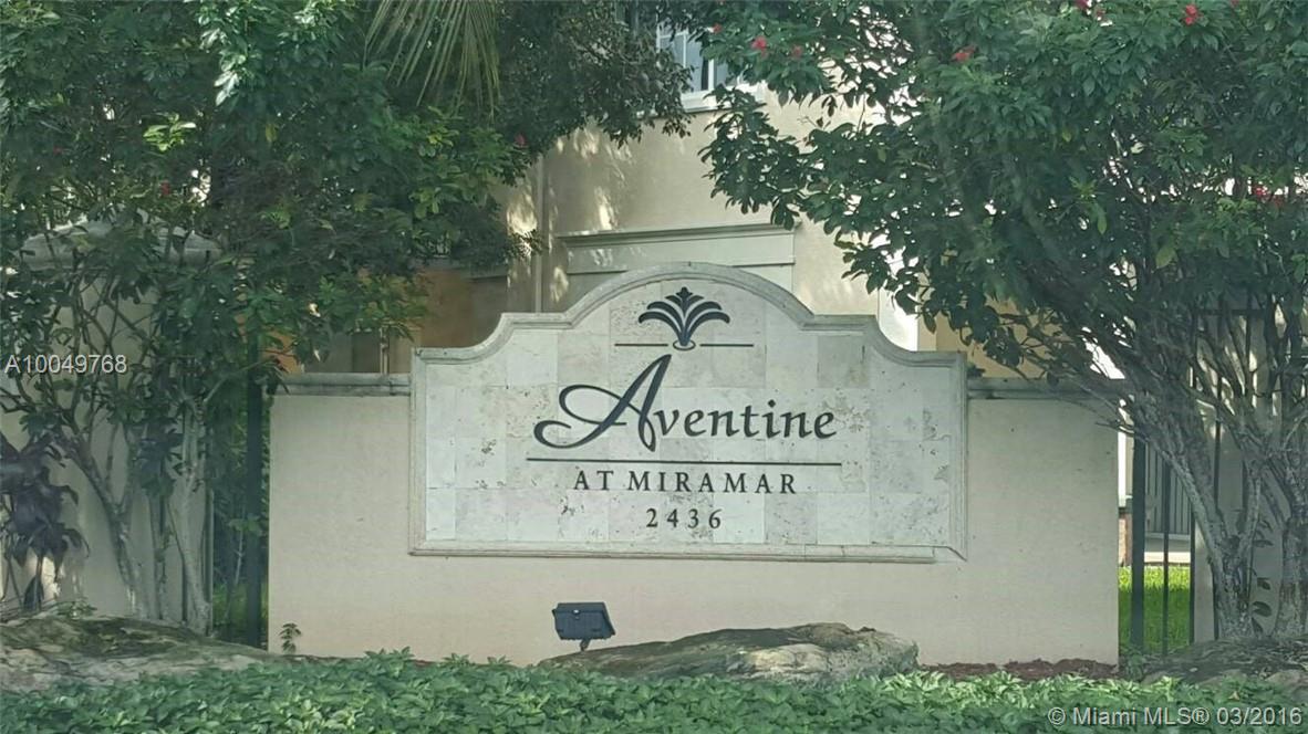 Aventine At Miramar - Residential Lease
