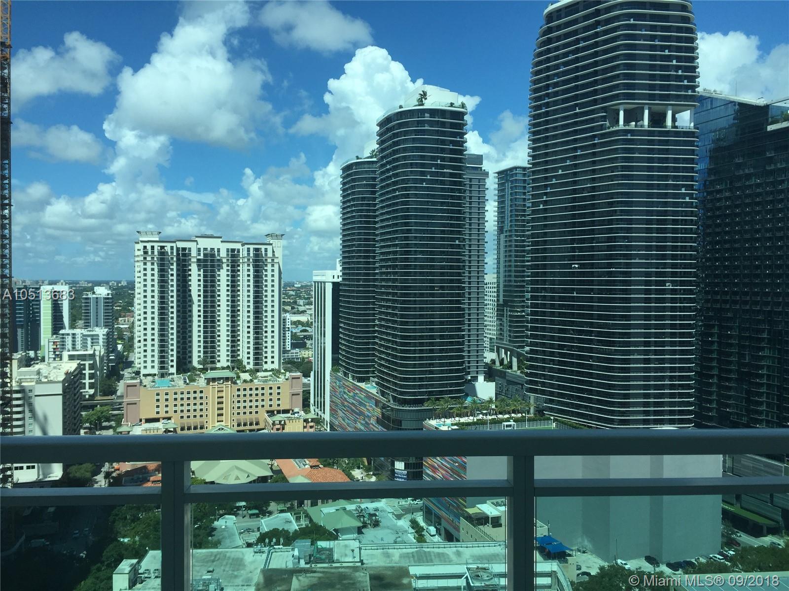 THE PLAZA 901 BRICKELL CO - Residential Lease