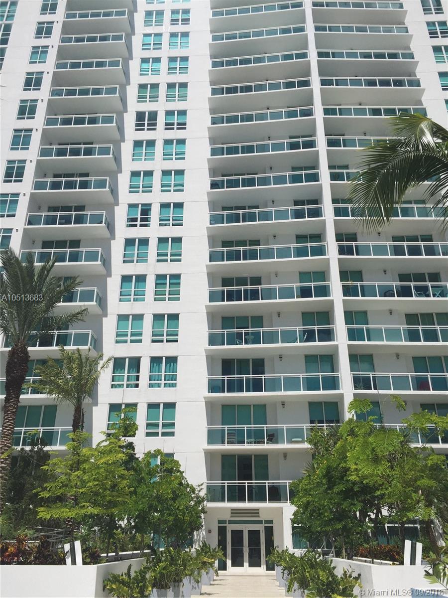 THE PLAZA 901 BRICKELL CO - Residential Lease