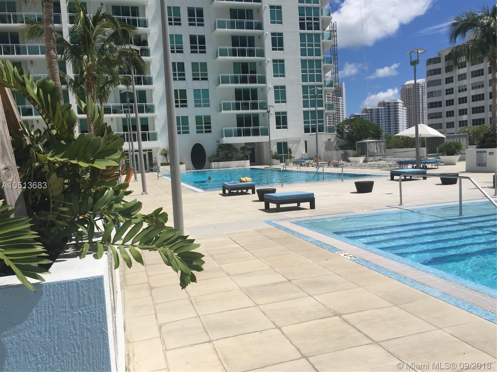 THE PLAZA 901 BRICKELL CO - Residential Lease