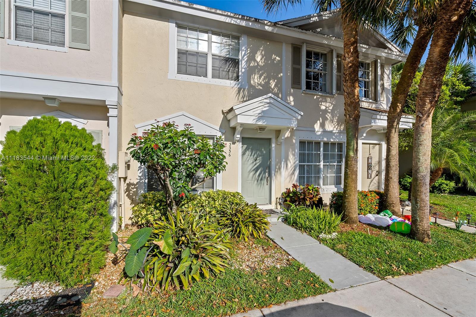 INFANTE PLAT - Residential Lease