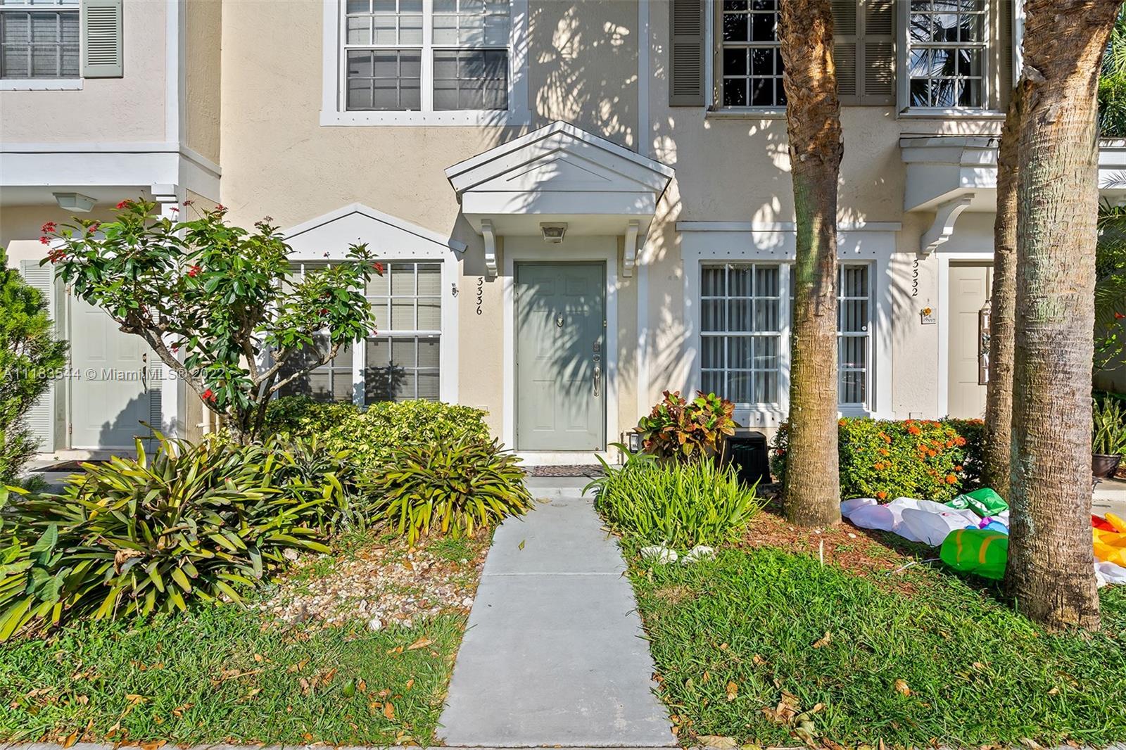 INFANTE PLAT - Residential Lease