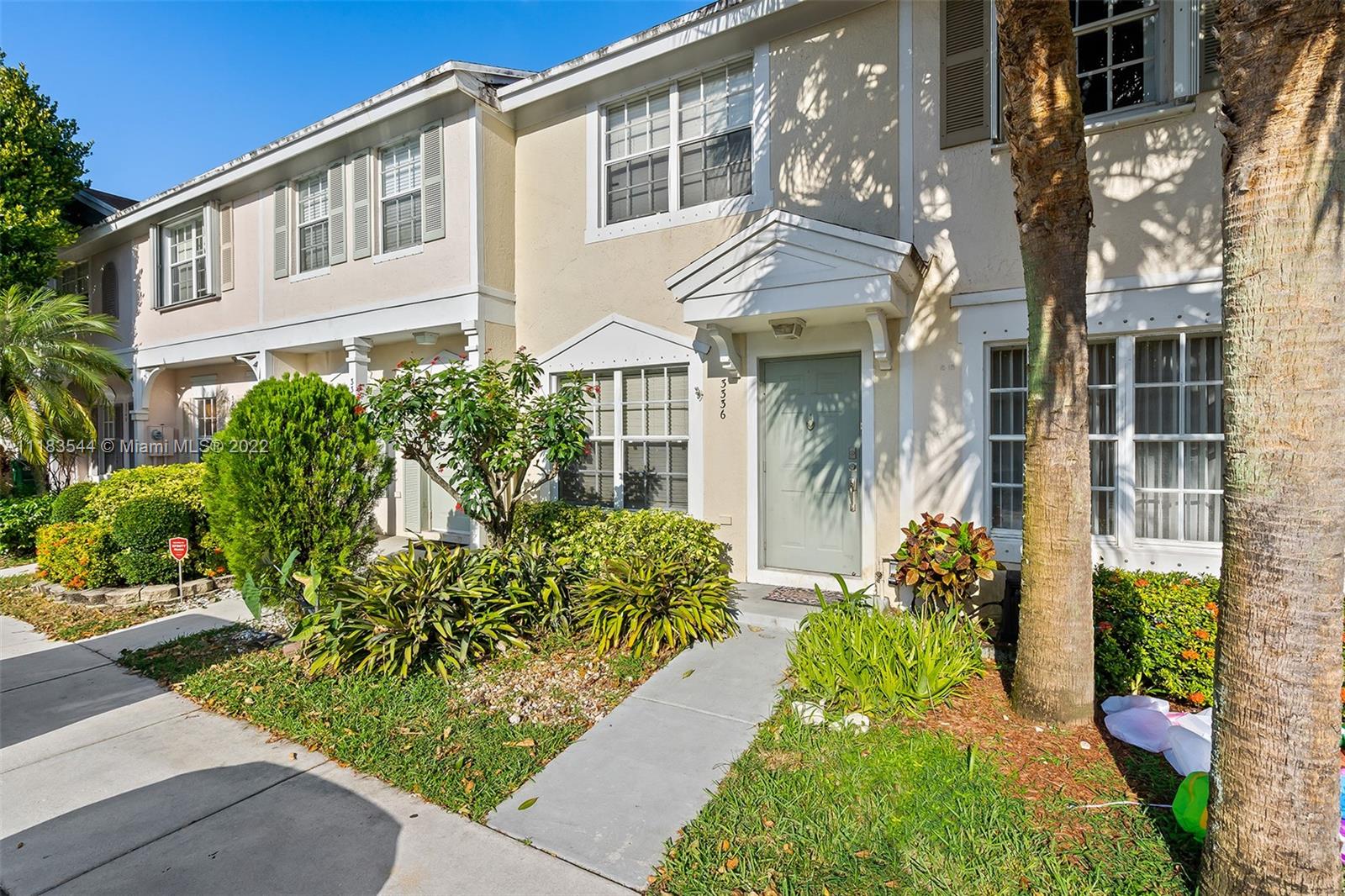 INFANTE PLAT - Residential Lease