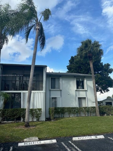 A home in West Palm Beach