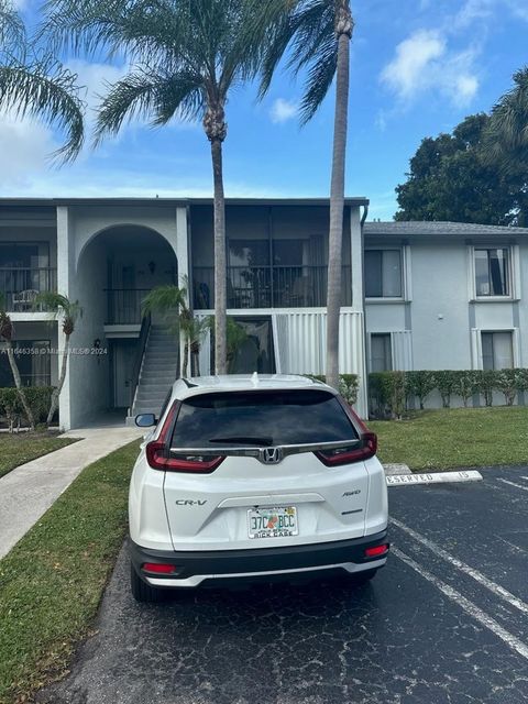 A home in West Palm Beach