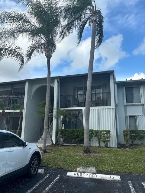 A home in West Palm Beach