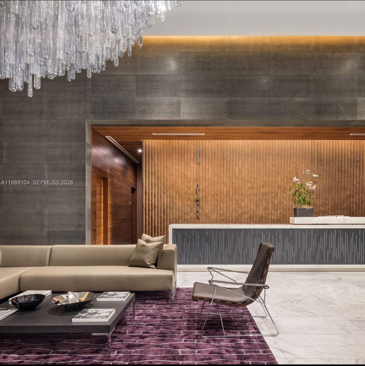 RISE CONDO - Residential