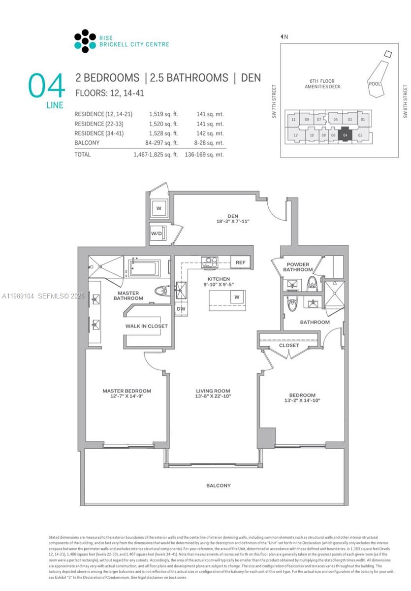 RISE CONDO - Residential