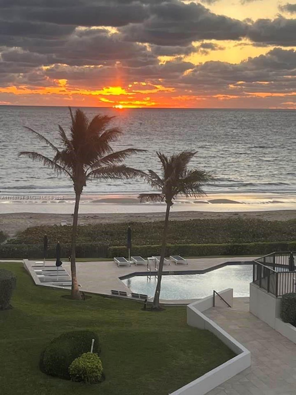 Photo of 2565 S Ocean Blvd #205N, Highland Beach, FL 33487 (MLS # A11768794)