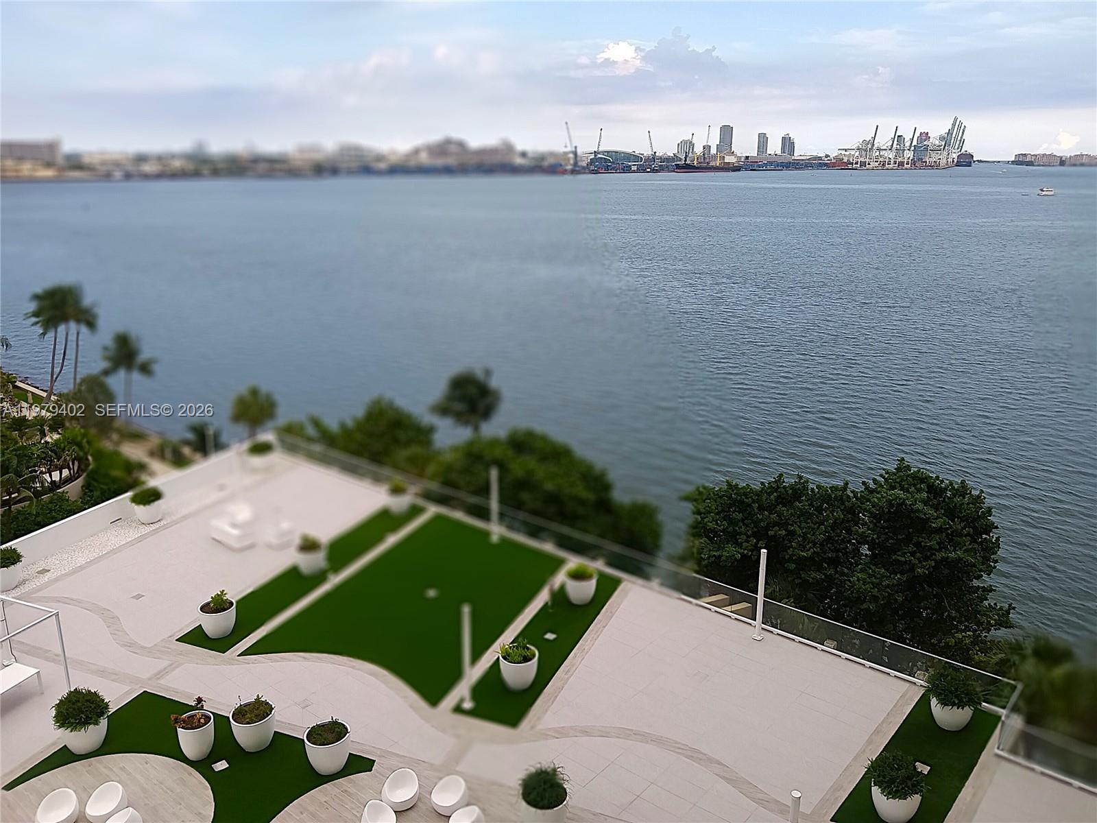 Isola Condo - Residential Lease