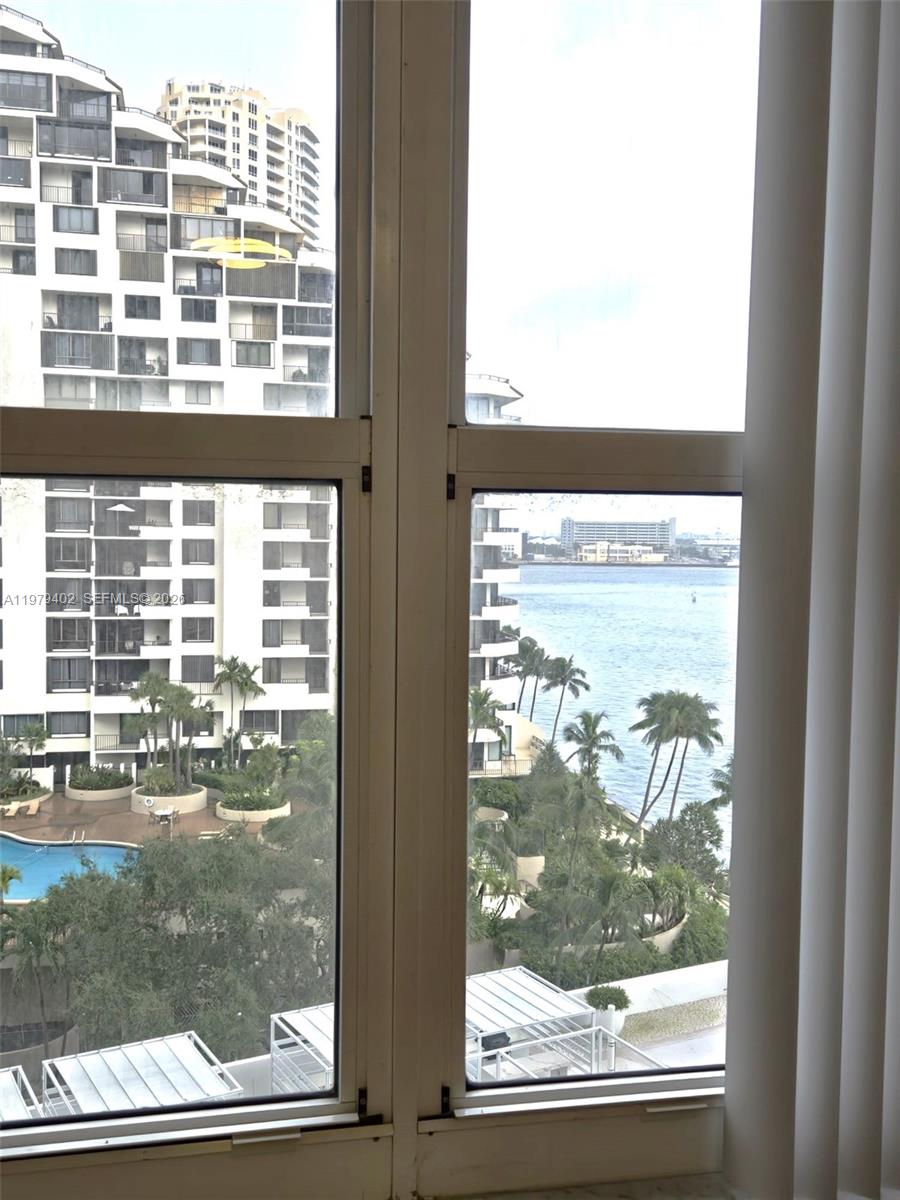 Isola Condo - Residential Lease