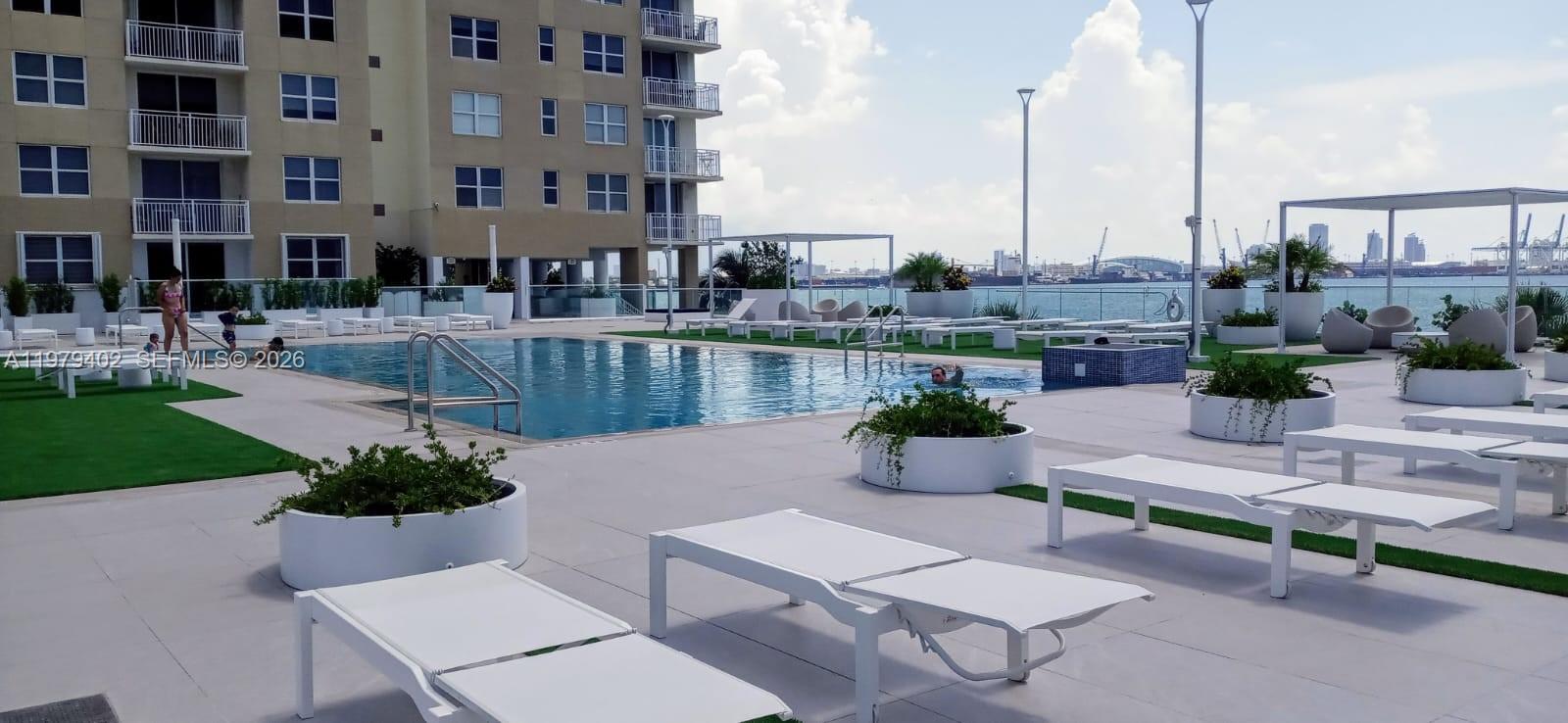 Isola Condo - Residential Lease