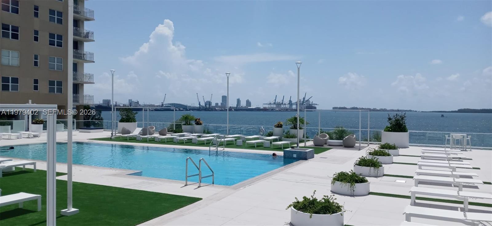 Isola Condo - Residential Lease