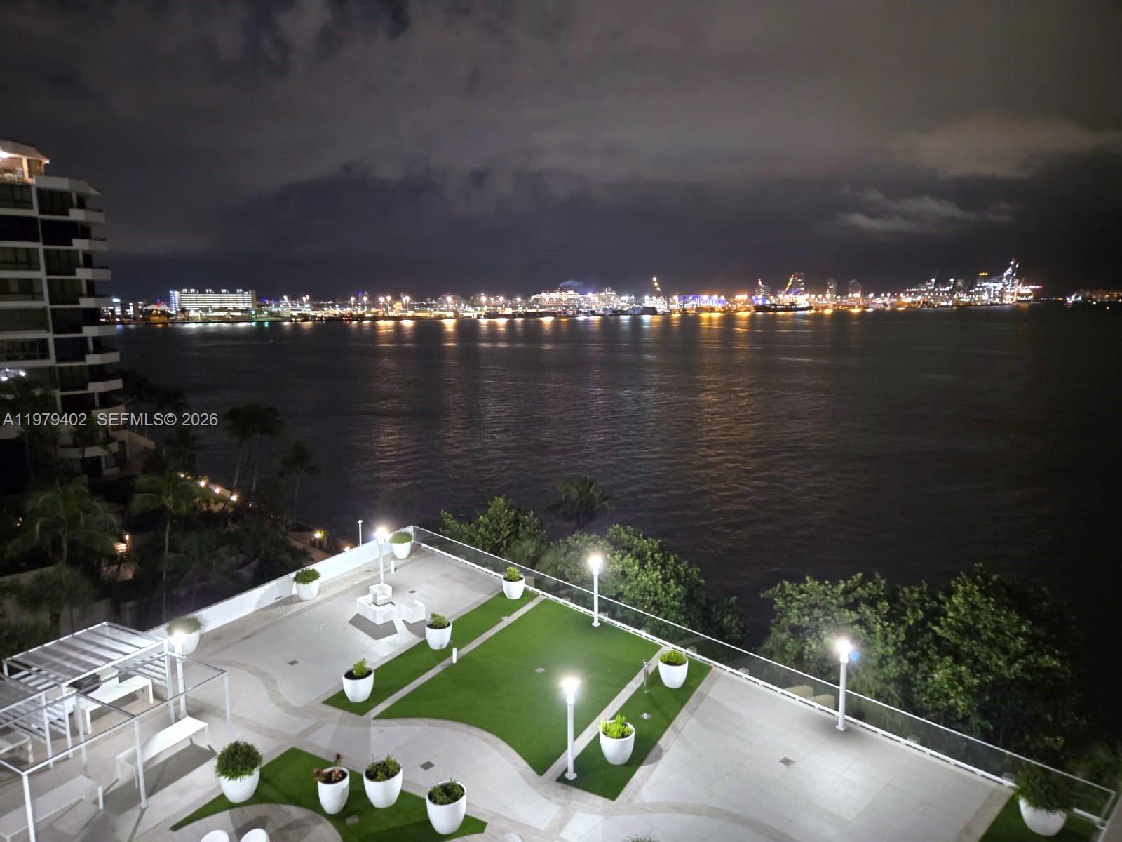 Isola Condo - Residential Lease