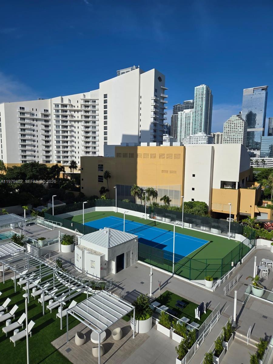 Isola Condo - Residential Lease