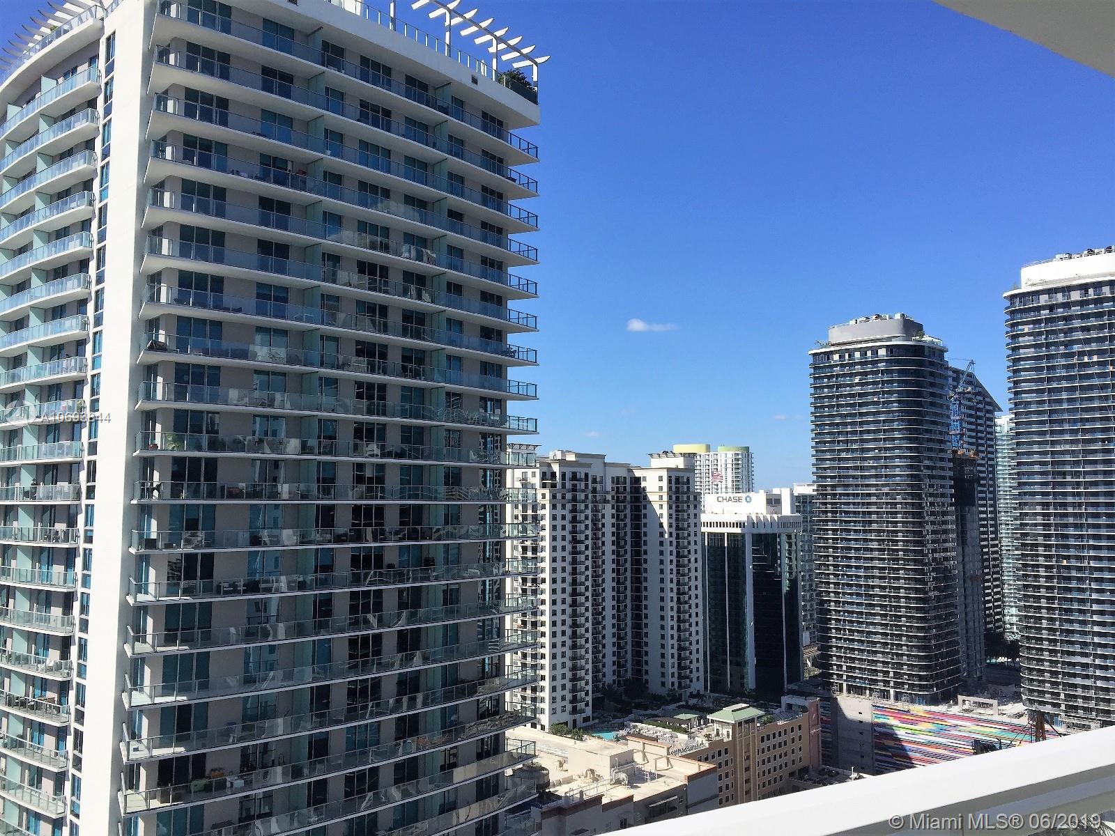 THE BONDO (1080 BRICKELL) - Residential Lease