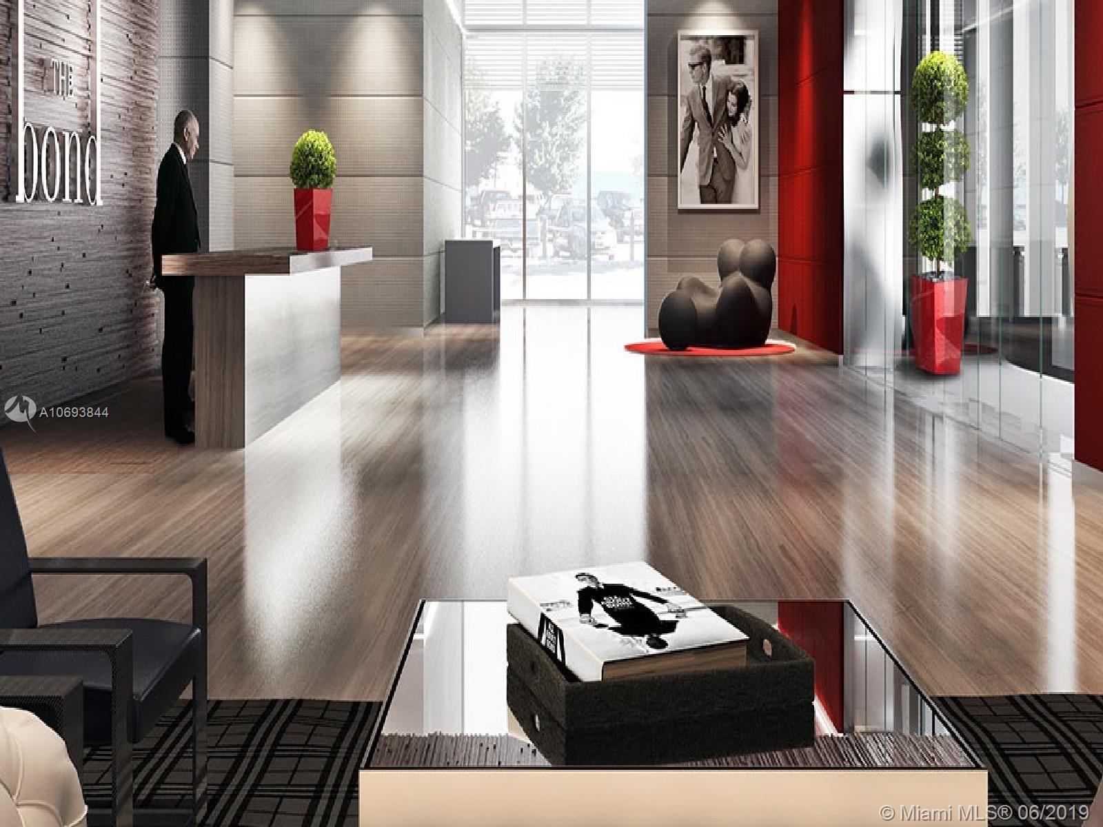 THE BONDO (1080 BRICKELL) - Residential Lease