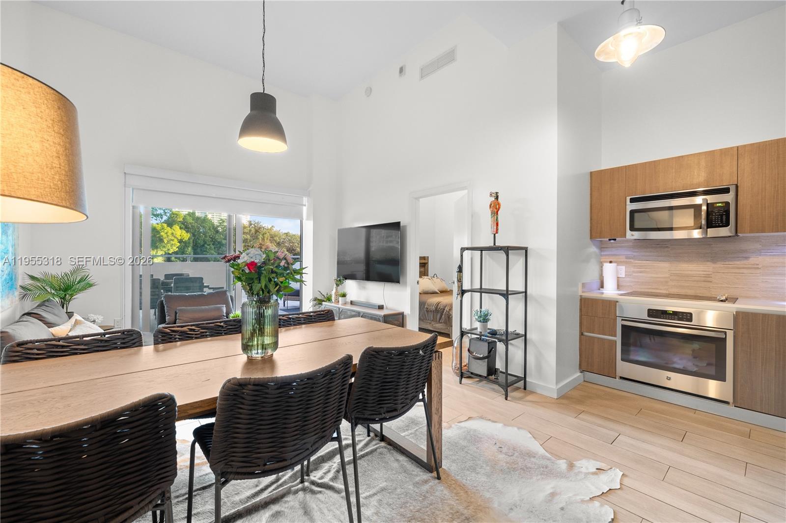 LE PARC AT BRICKELL CONDO - Residential