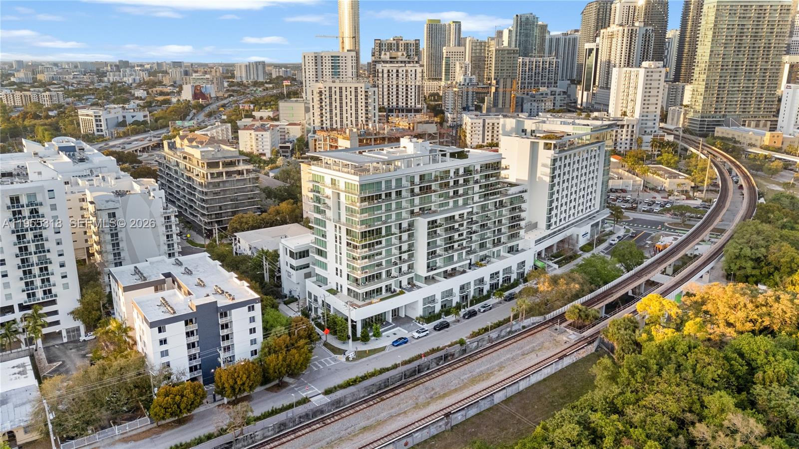 LE PARC AT BRICKELL CONDO - Residential