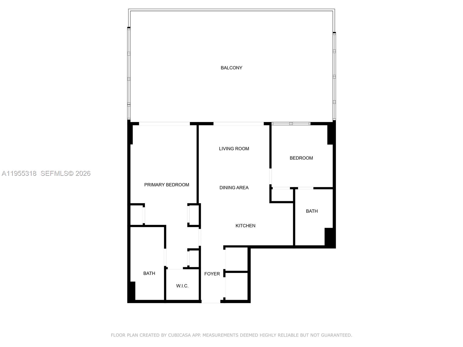 LE PARC AT BRICKELL CONDO - Residential