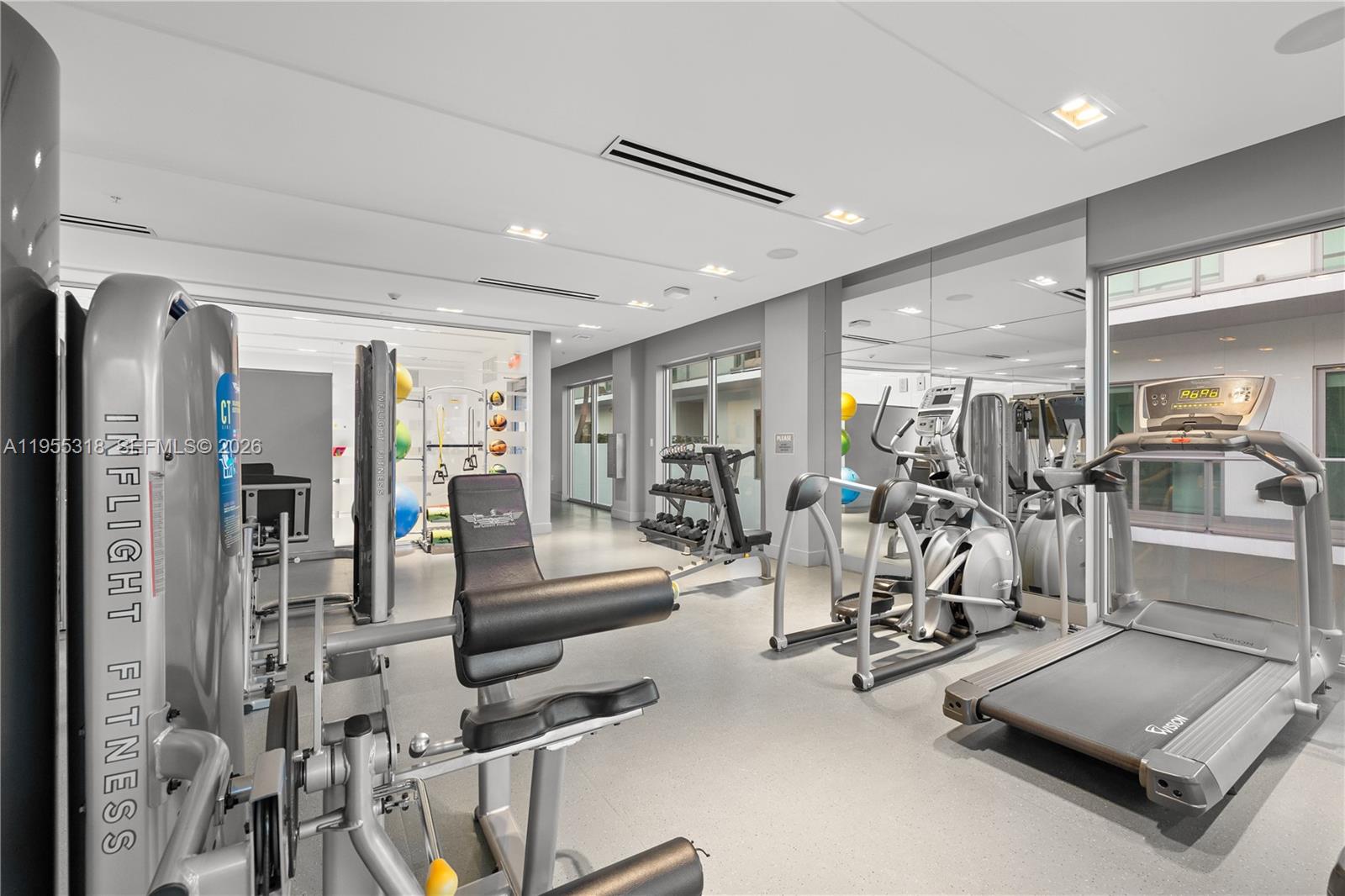 LE PARC AT BRICKELL CONDO - Residential