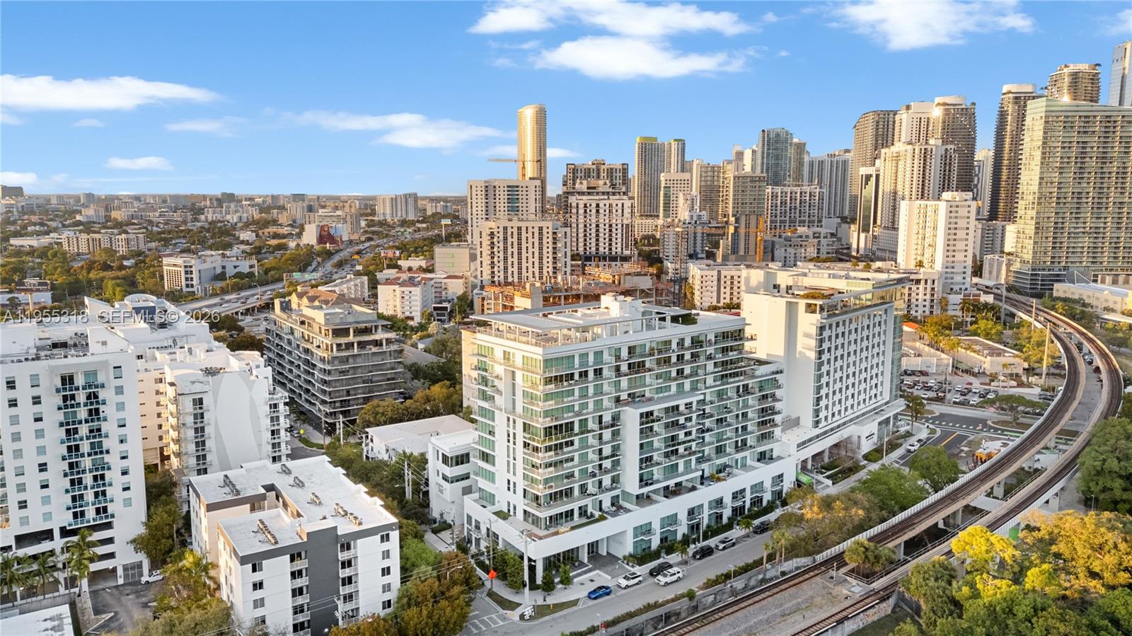 LE PARC AT BRICKELL CONDO - Residential