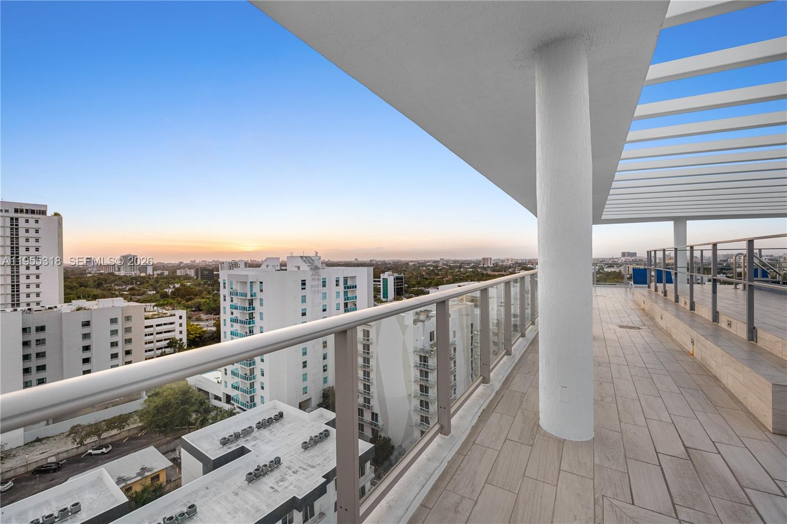 LE PARC AT BRICKELL CONDO - Residential