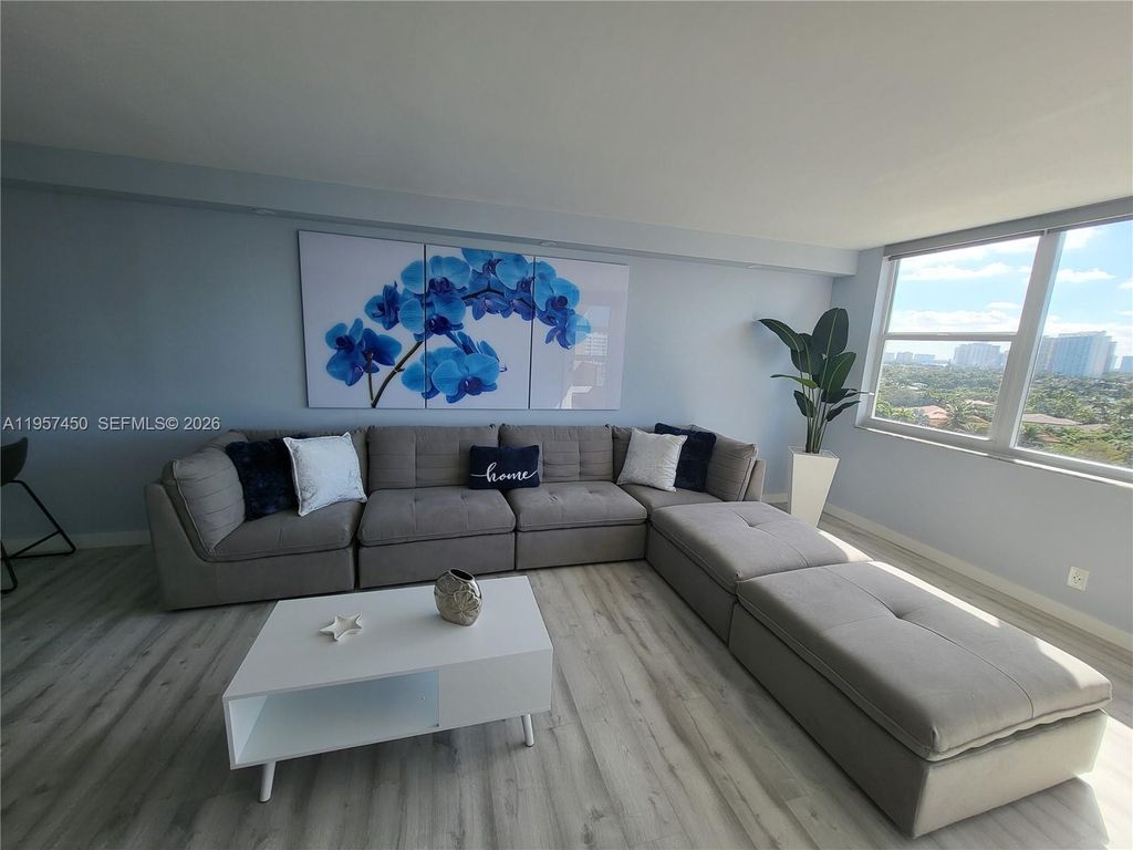 Photo of 3180 S Ocean Dr #821, Hallandale Beach, FL 33009 (MLS # A11957450)