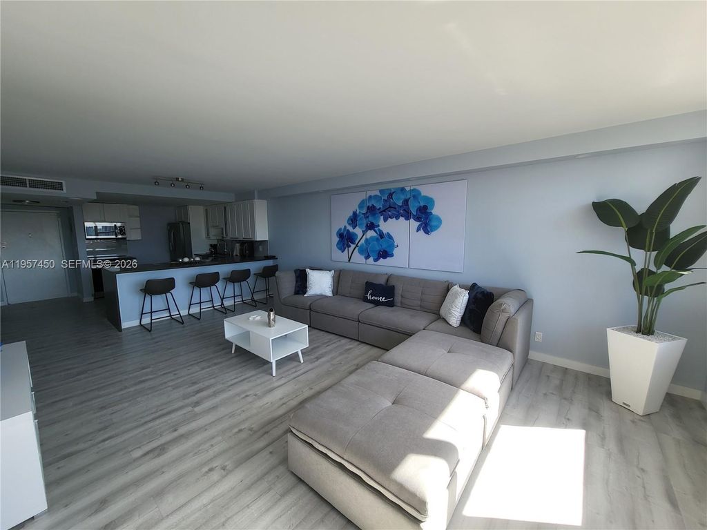 Photo of 3180 S Ocean Dr #821, Hallandale Beach, FL 33009 (MLS # A11957450)