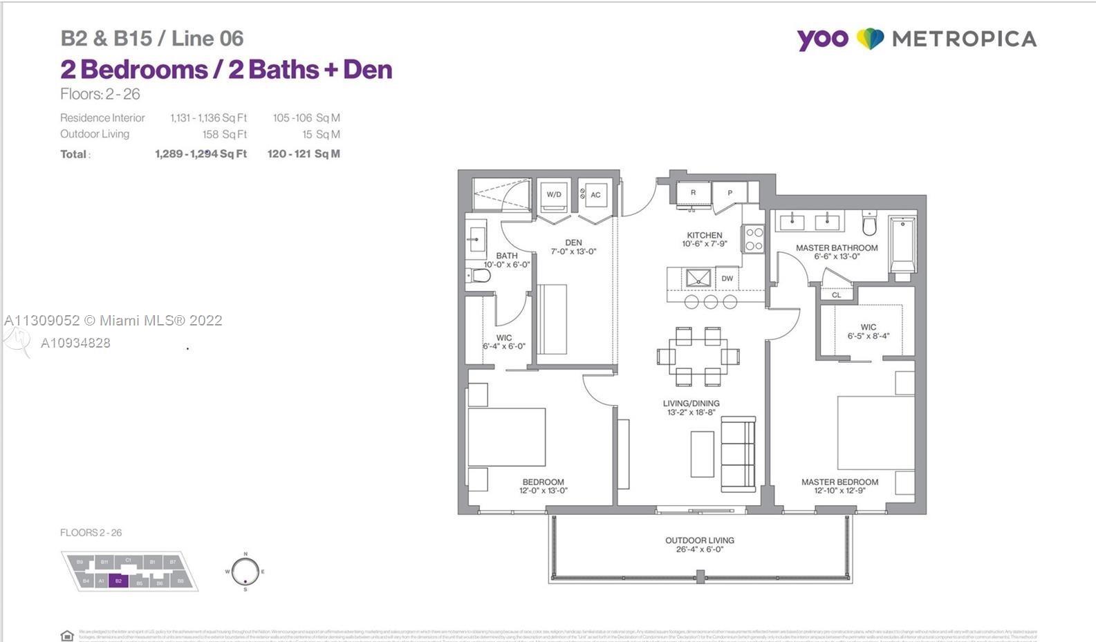 METROPICA NORTH TOWER ONE - Residential