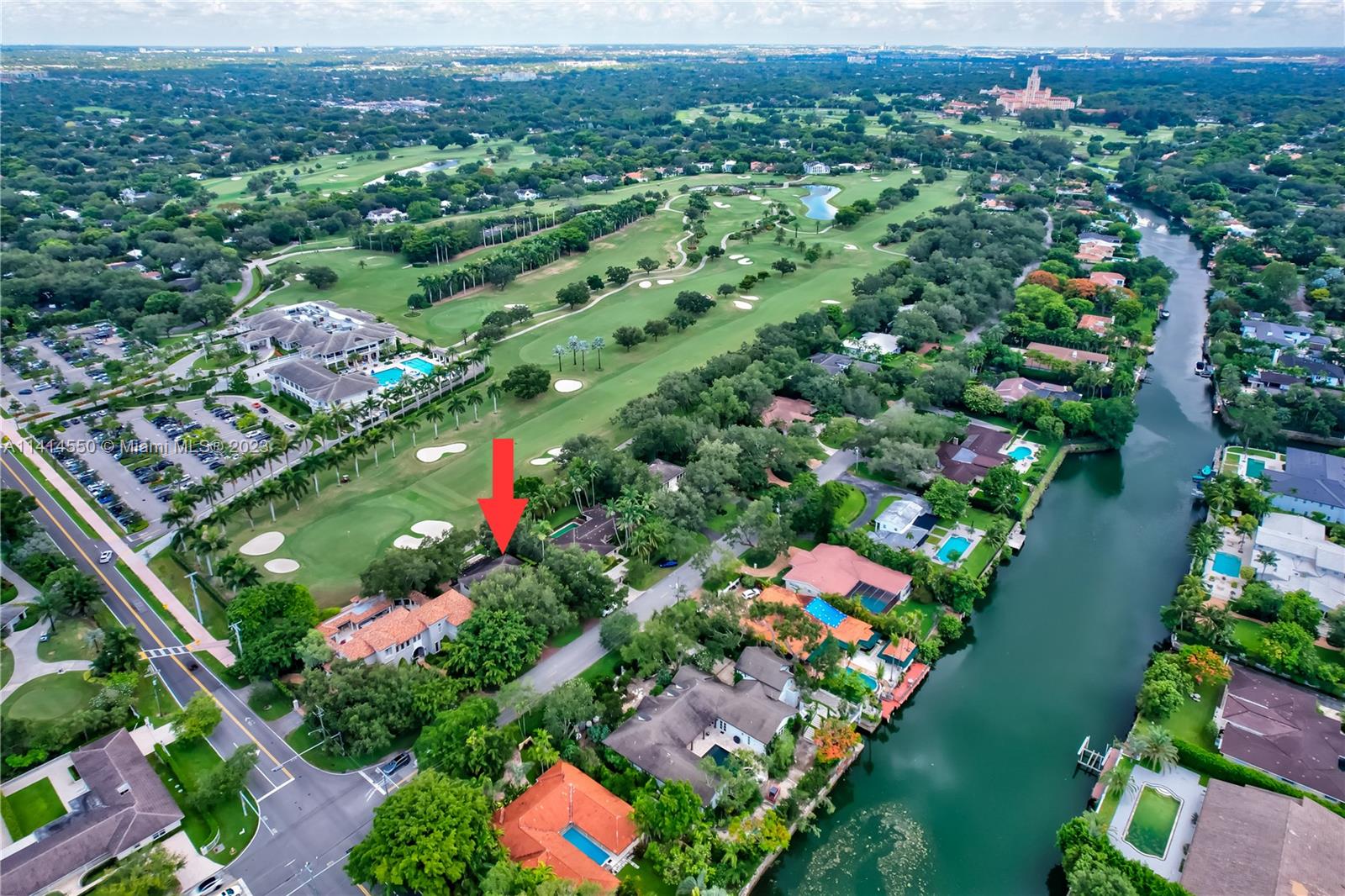 C GAB COUNTRY CLUB SEC 5 - Residential