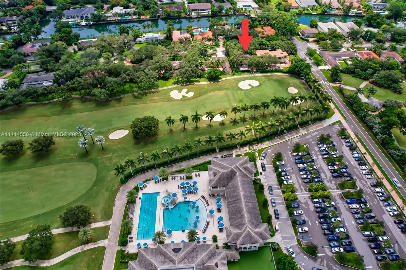 C GAB COUNTRY CLUB SEC 5 - Residential