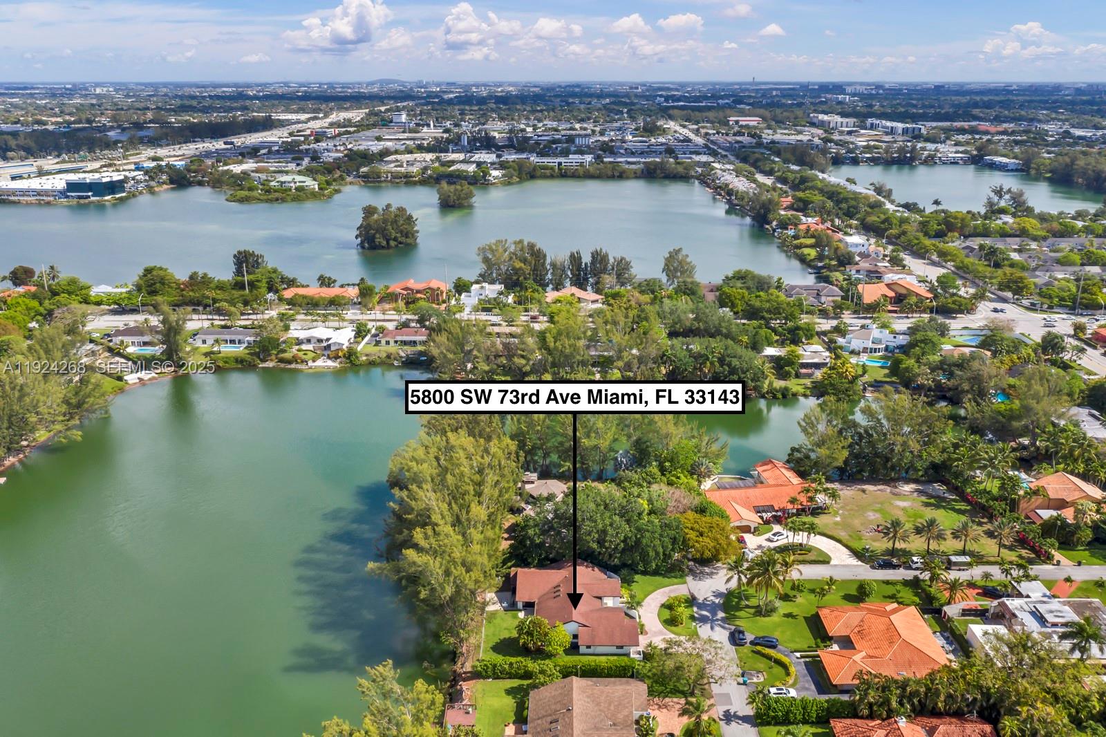 BLUE LAKE ESTATES - Residential Lease