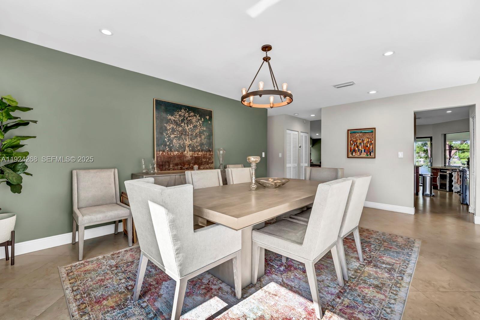 BLUE LAKE ESTATES - Residential Lease