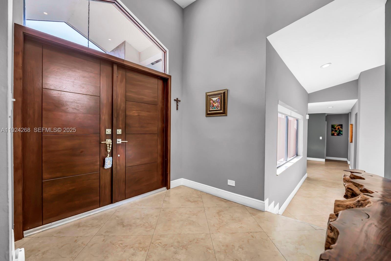 BLUE LAKE ESTATES - Residential Lease