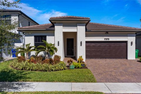 17375 SW 41st St Miramar FL 33029